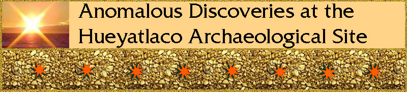 Hueyatlaco Archaeological Site